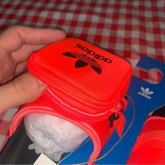 Adidas Originals Women’s Pouchylette Slides Sandals Size 11 (GY1009) - Picture 3 of 13